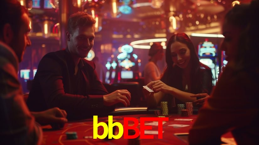 A Experiência Imersiva dos Cassinos Ao Vivo no bbbet