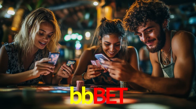 APP oficial da bbbet para mobile