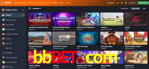 Bônus de Boas-vindas bbbet com